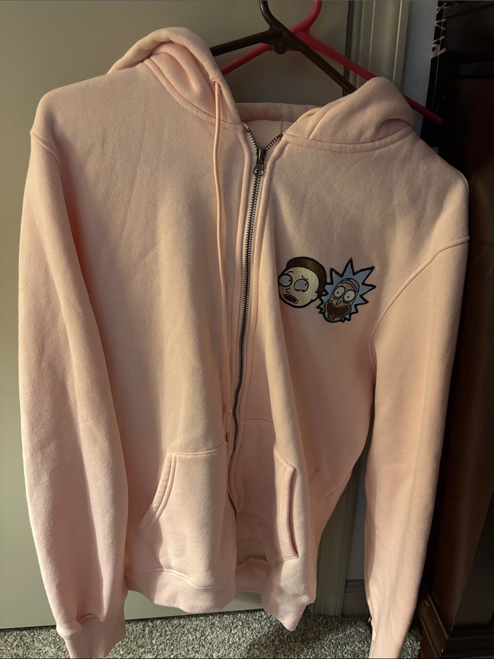 Rick and Morty Jacket (L)